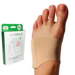 AriaPad-B per bunionette e quinto dito varo